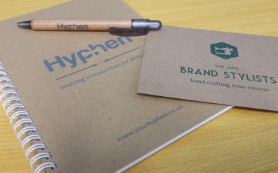 The Importance of Your Printed Materials Matching Your Brand Style
