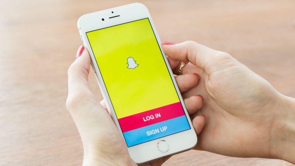 Snapchat Trend 2017
