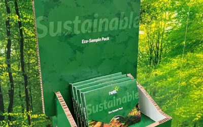 Eco Honeycomb Display Stands & Boards