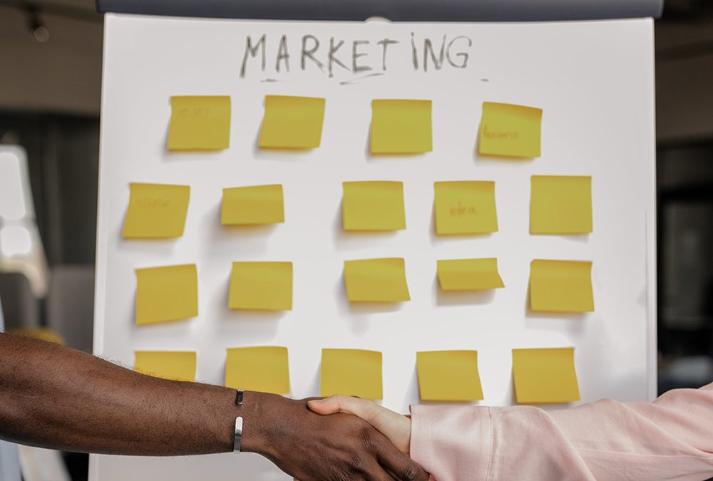 Marketing tasks for 2024