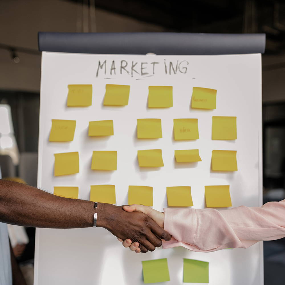 Marketing tasks for 2024 from Hyphen-Your-Local-Leicestershire-Marketing-Support