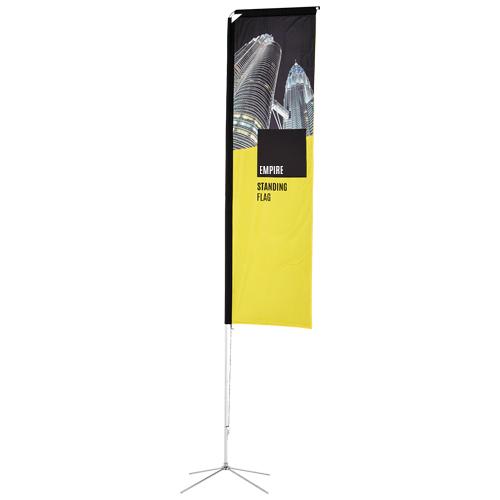 Printed Display flags, Ideal for events, shows, exhibitions and general marketing