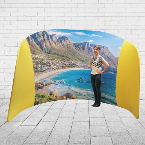 Branded Display Booth ideal for exhibitions and office showrooms - Exhibition Stands & Displays